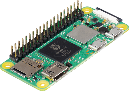 Raspberry Pi Zero 2 WH